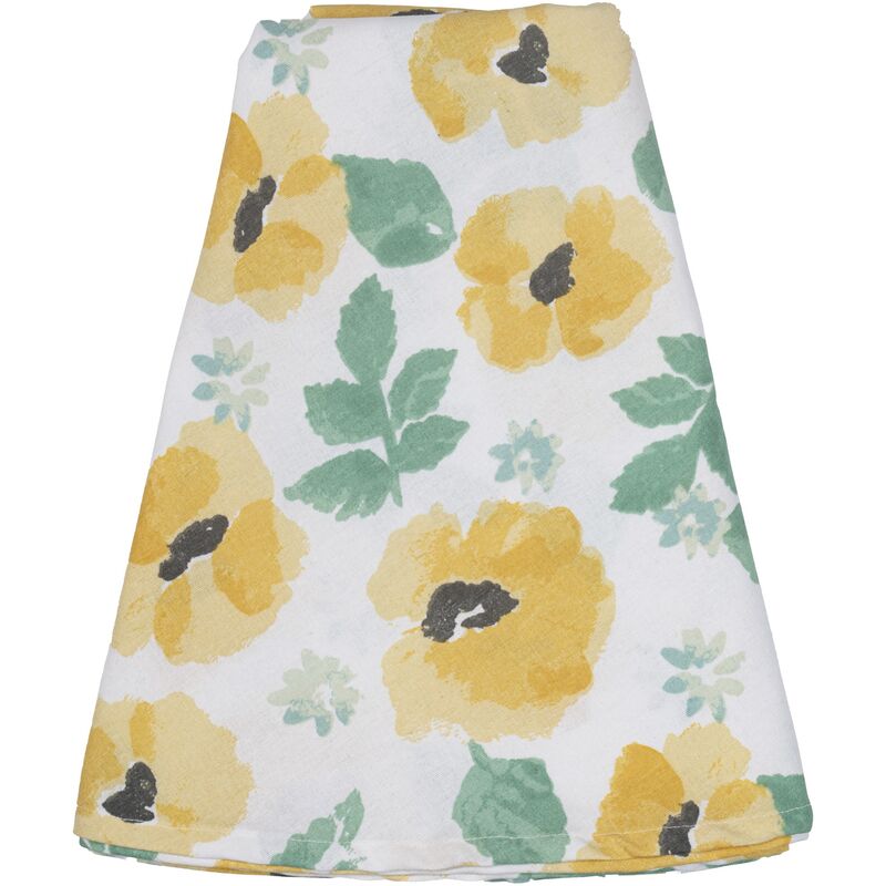 Sagaform Eden pyöreä vahakangasliina 180 cm