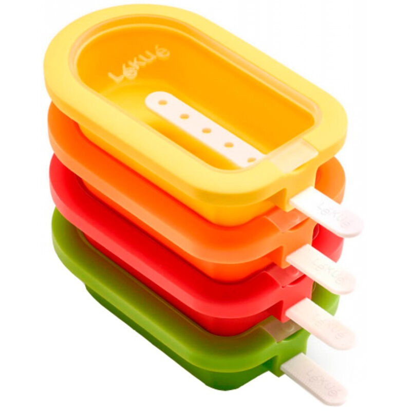 Glassform Stapelbar 4-pack