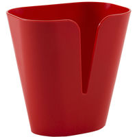 DaloLindén Wrapholdere Rød Plast 4 stk
