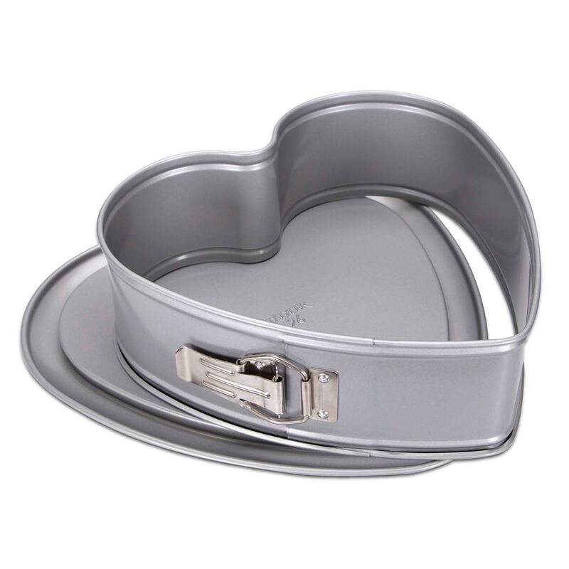 Hjerte springform 26 cm