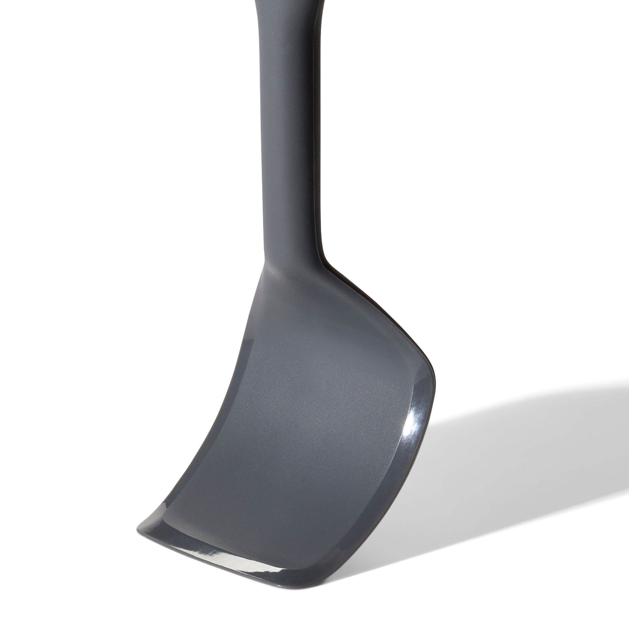 Alternativ bild 1 för OXO Stekspade silikon grå, stor