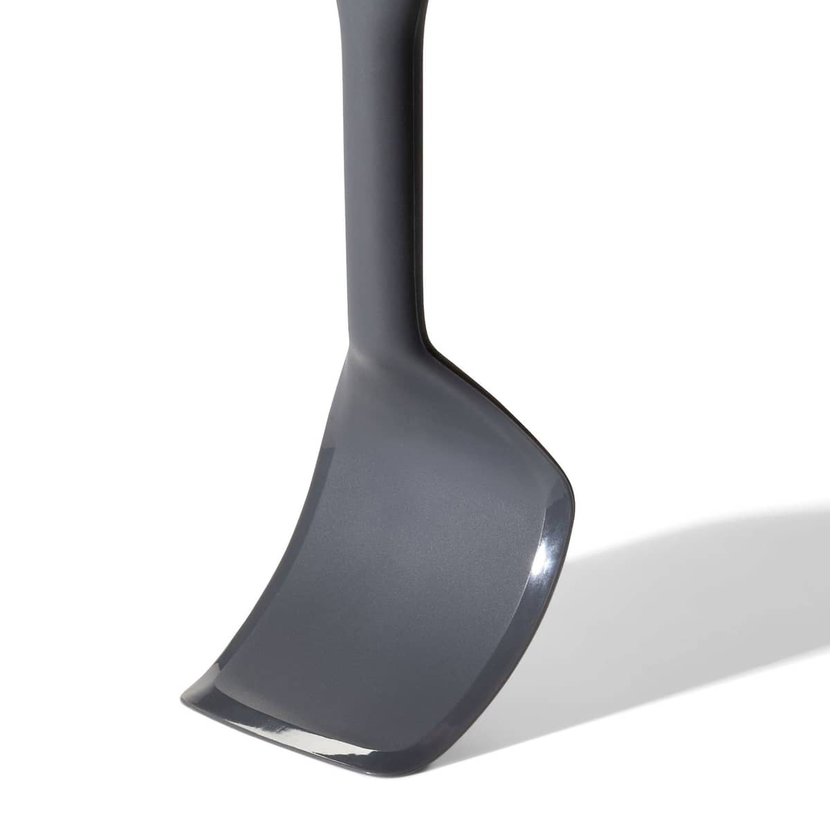 Stekspade silikon grå, stor