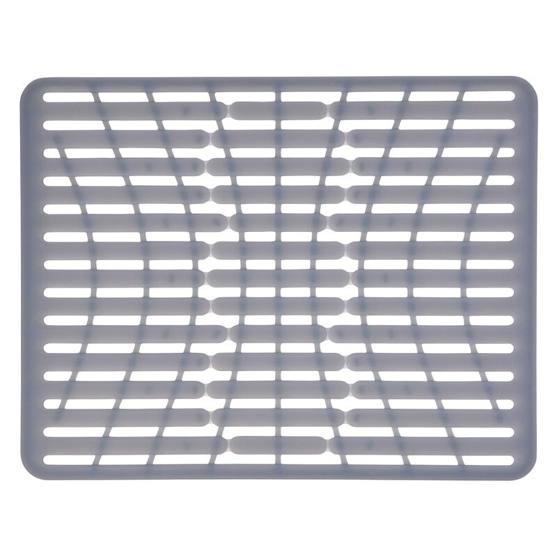 Iso silikonimatto tiskialtaaseen