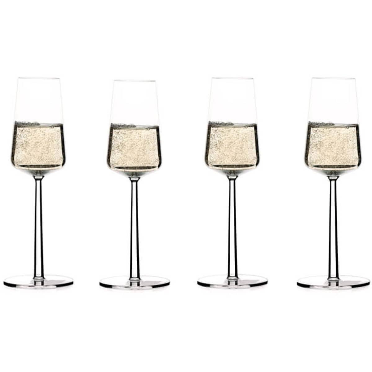 Essence champagneglas, 4 stk.