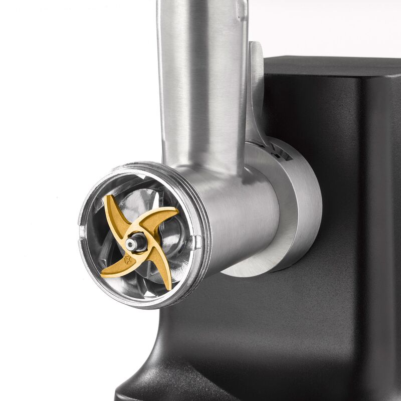 FW2000 köttkvarn, svart