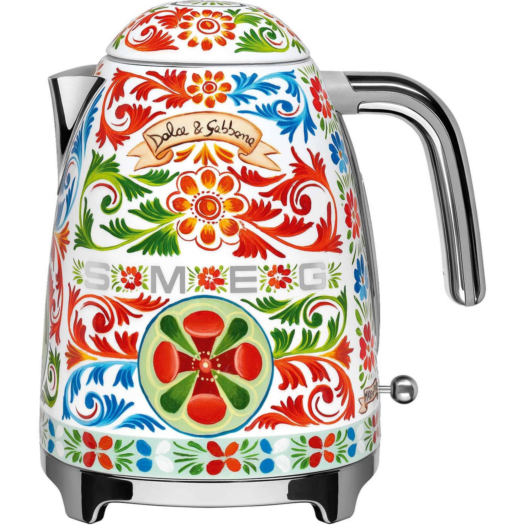 SMEG Vannkoker Dolce & Gabbana Klf03dgeu