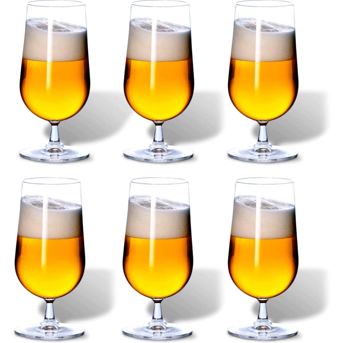 Grand Cru Ølglas 50 cl. 6 stk.