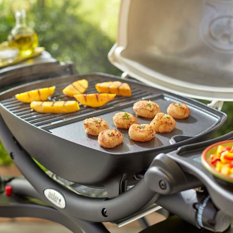 Stegebord i støbejern – til Q1000