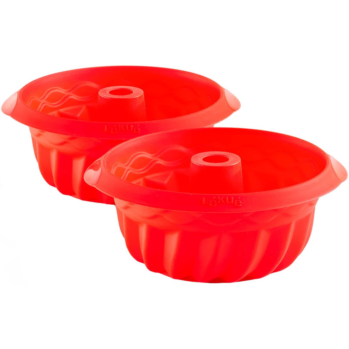 Sockerkaksform mini 15 cm 2-pack