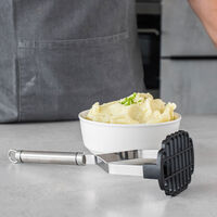 Pro Potetmoser Nylon/Rustfritt Stål