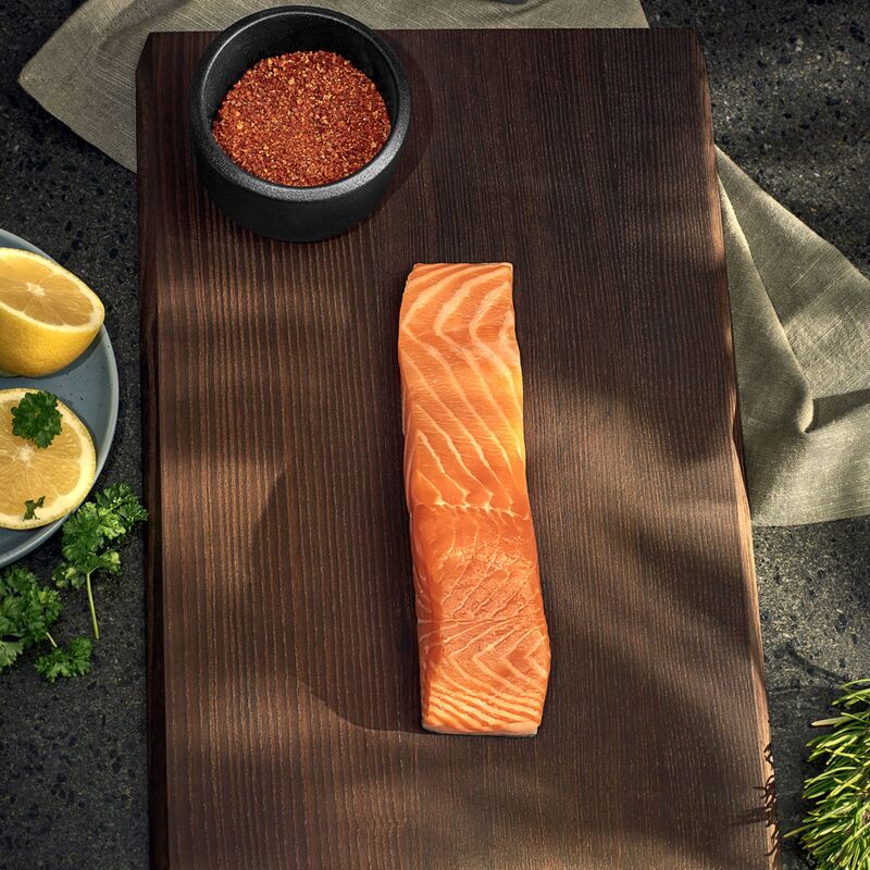 RÅ skærebræt 44 x 25 cm.