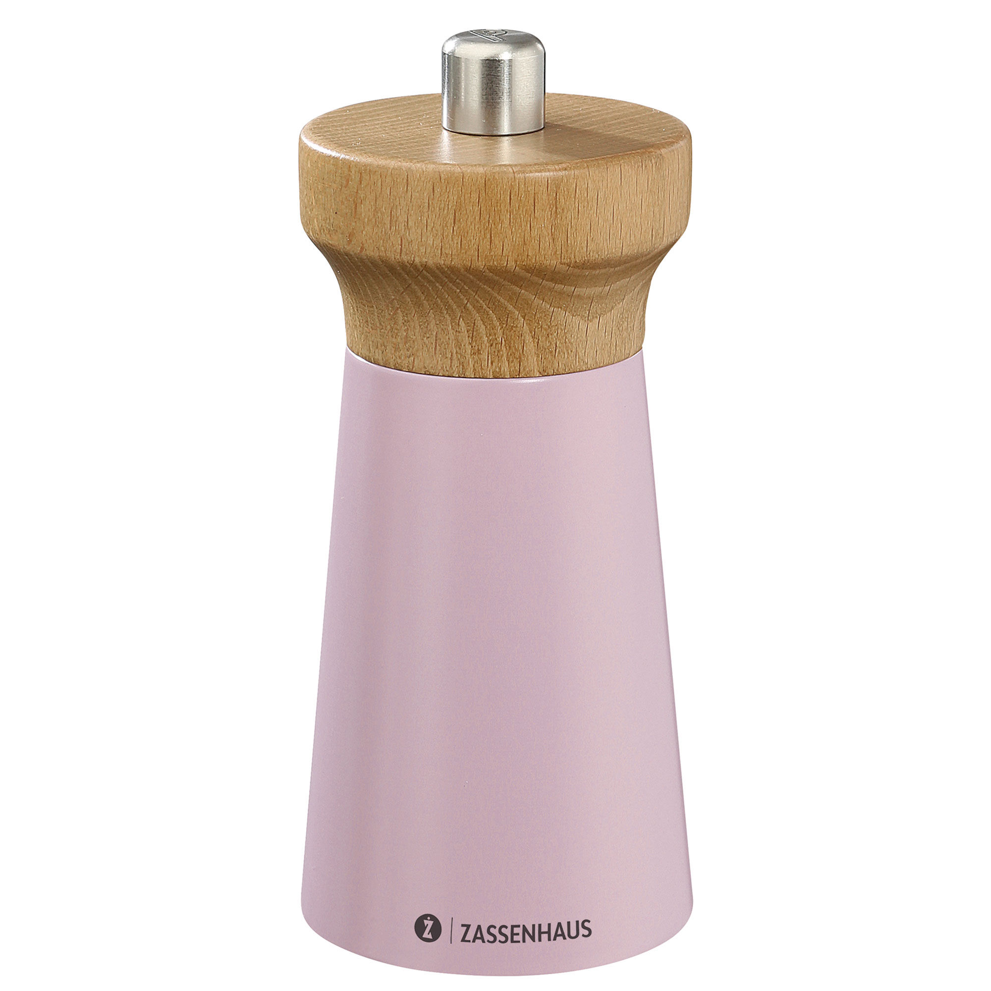 Zassenhaus Pepparkvarn 12cm, lotus