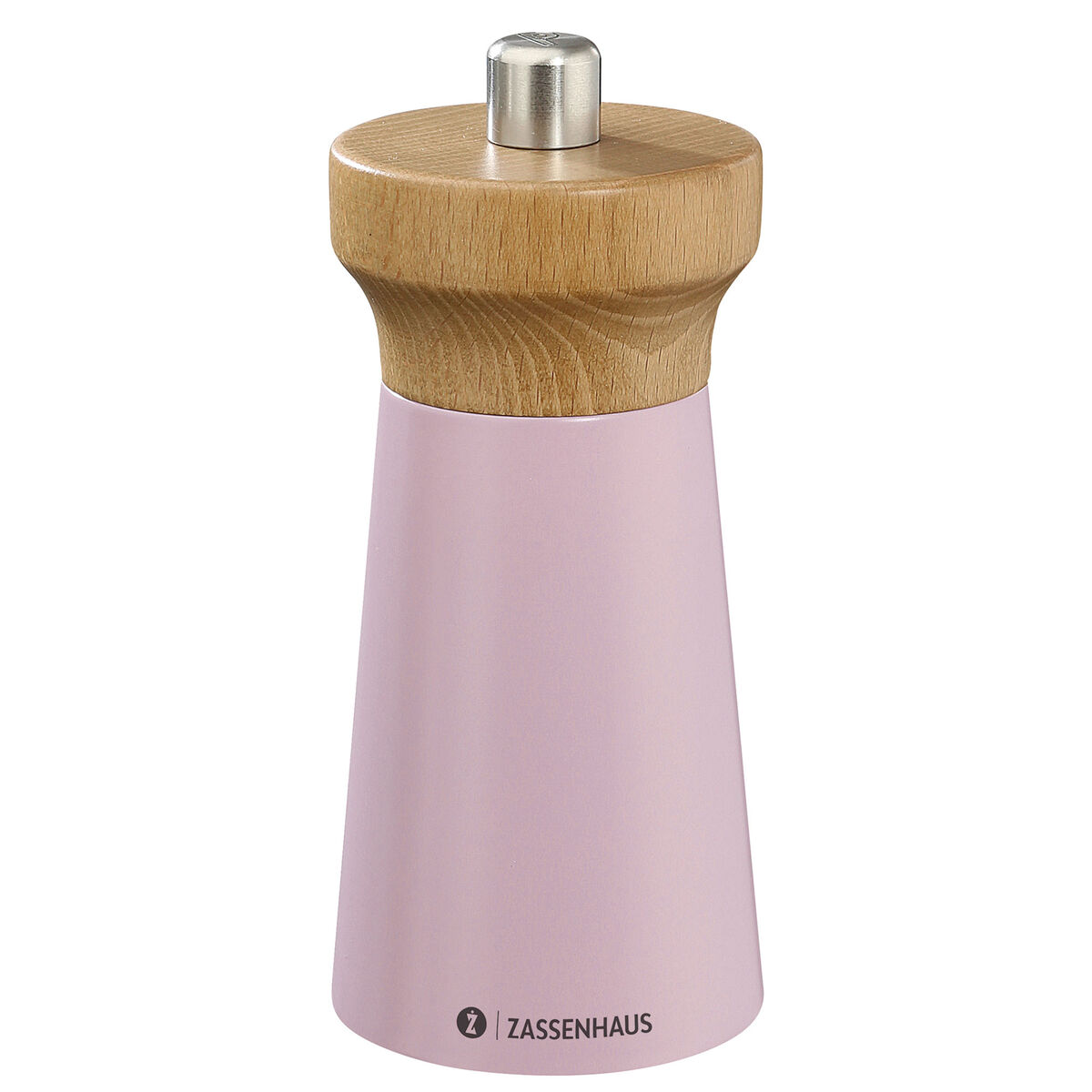 Zassenhaus Pippurimylly 12cm, lotus