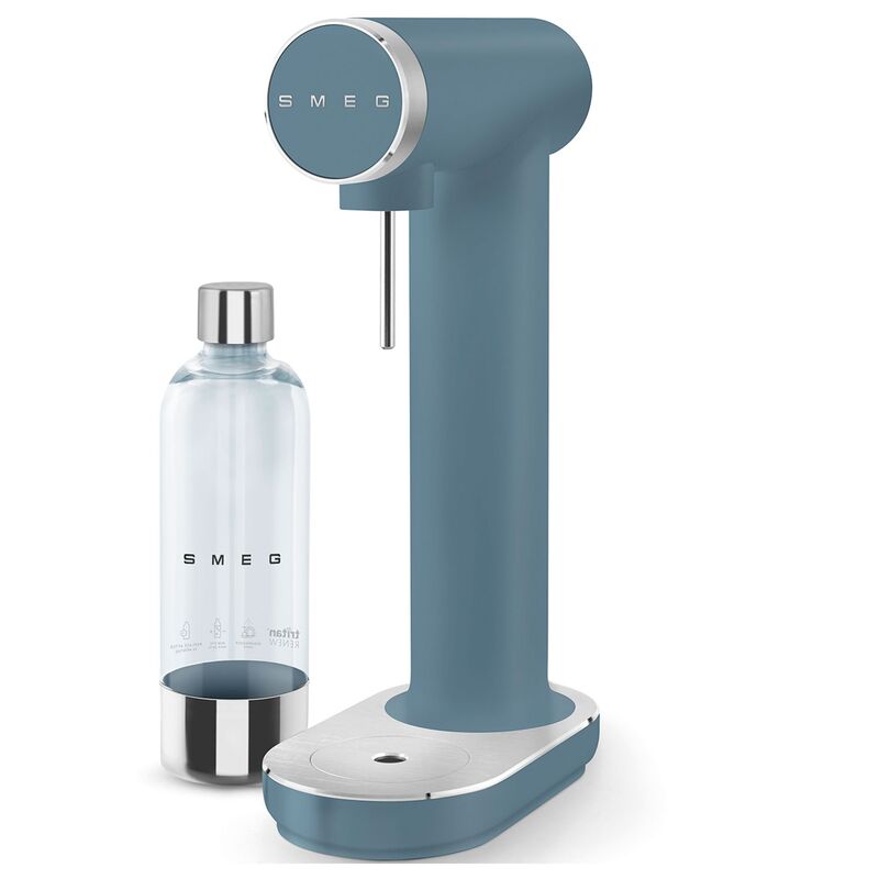 Kullsyremaskin, storm blue