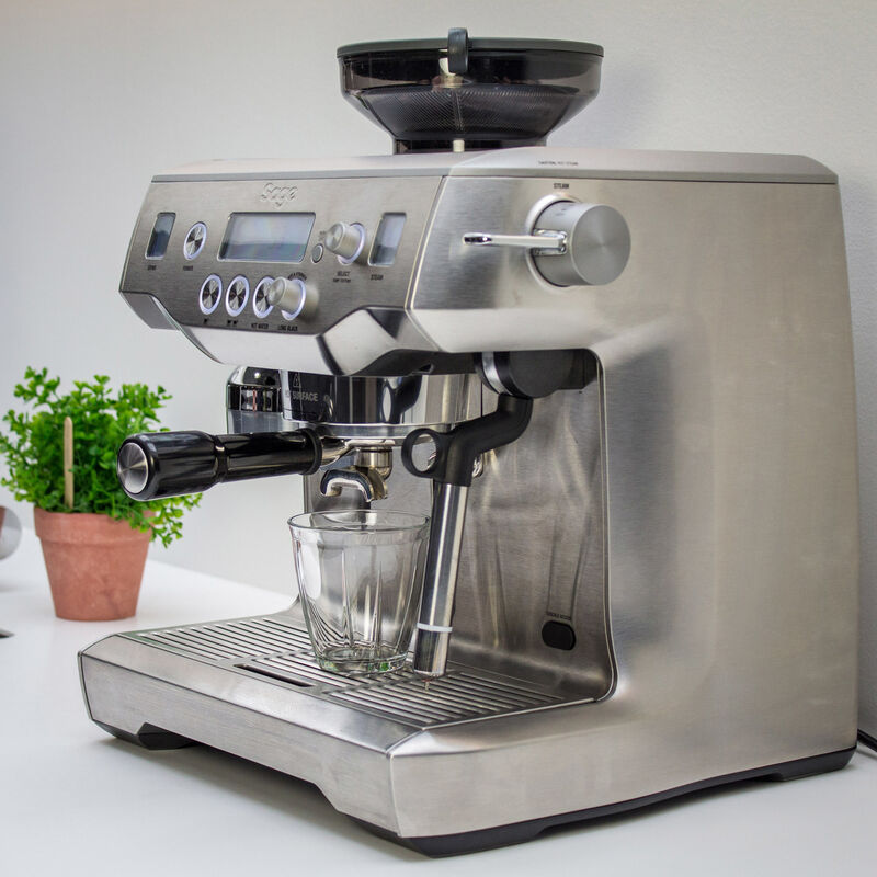 Espressomaskin The Oracle