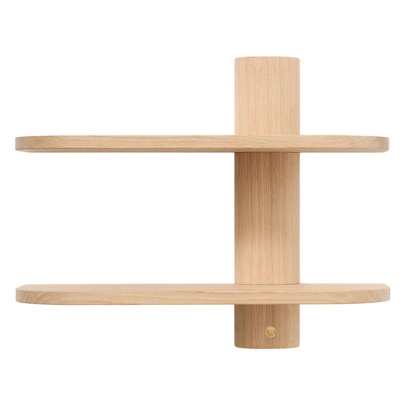 Hylde 50 x 18 x 40 cm, eg