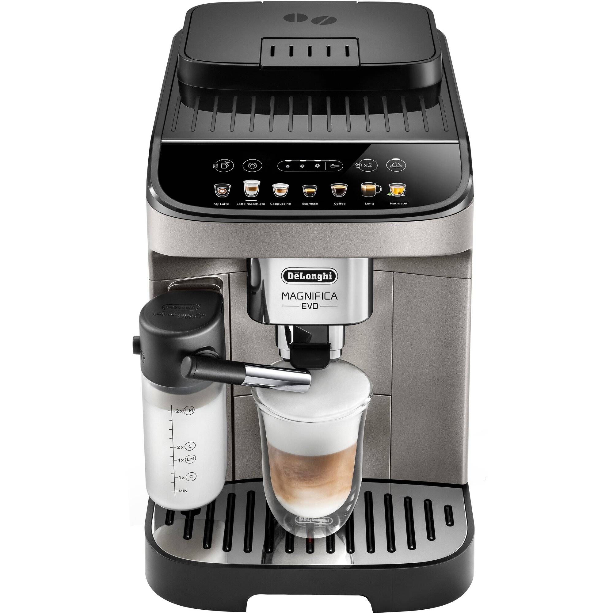 Ecam290 Magnifica Evo Espressomaskine