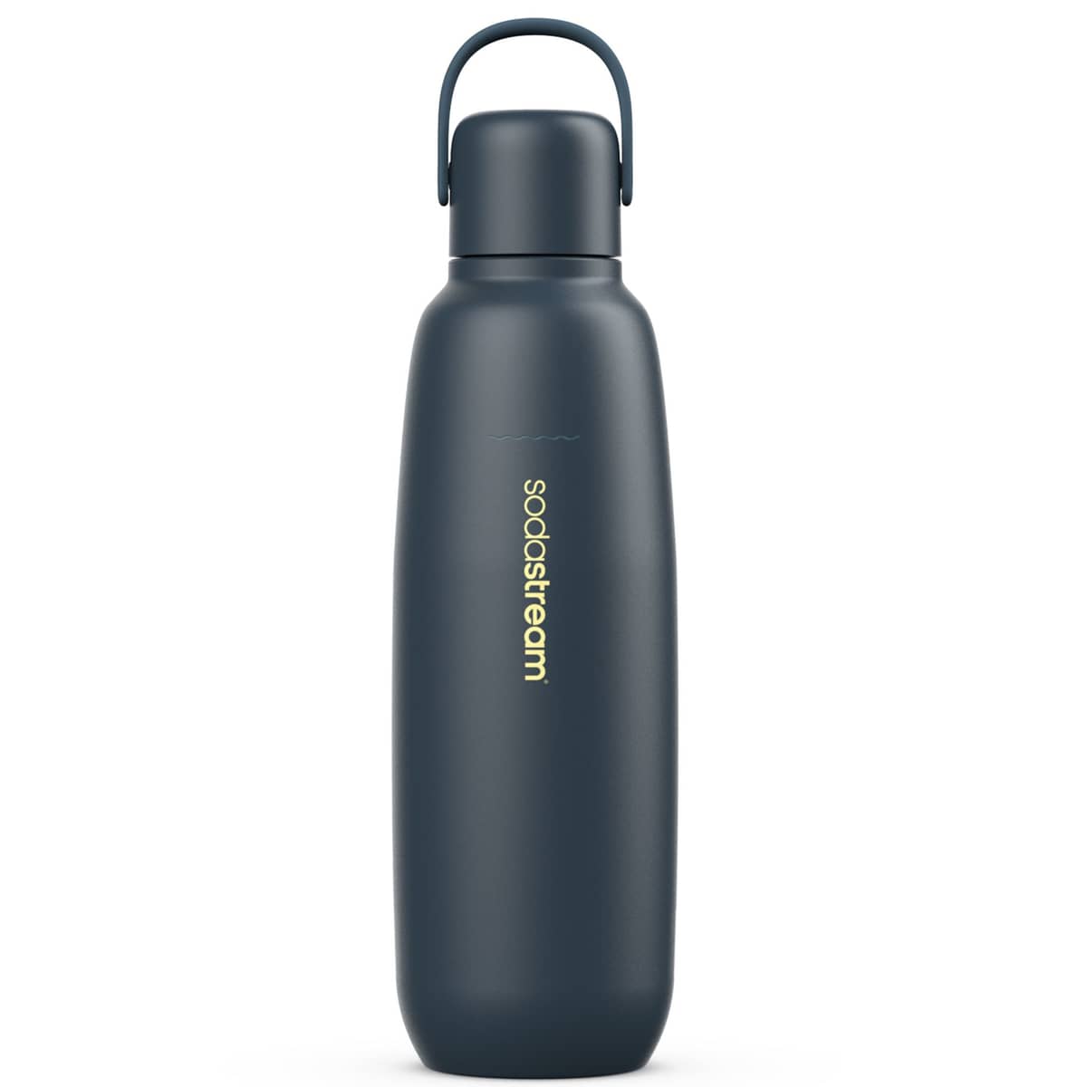 Fizz & Go Cool DWS flaska 0,9 liter, blå