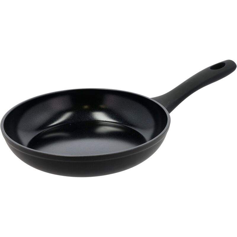 Ceramica stegepande 24 cm, sort