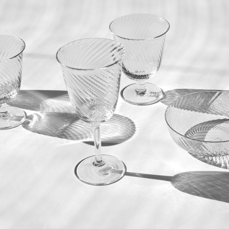 AndTradition Collect SC80 vinglass 200 ml, klar