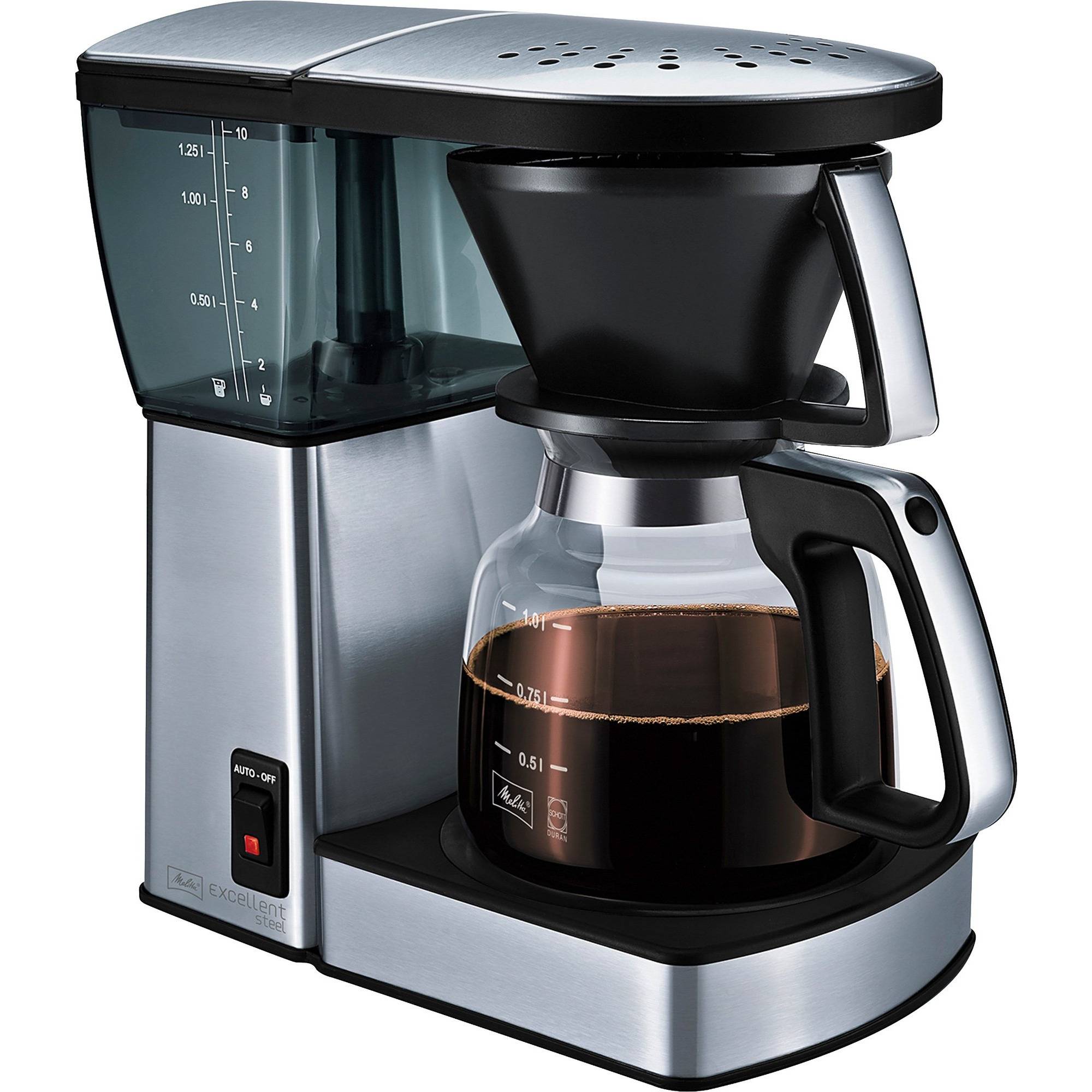 Produktfoto för Melitta Excellent 4.0 SST Kaffemaskin