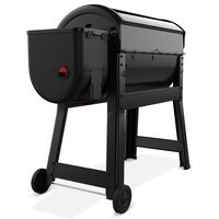 Smoque Pelletsgrill XL