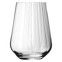 Sternschliff vandglas, 2 stk