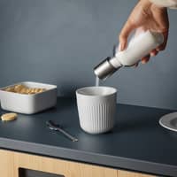 Sukkerdispenser, 16 cm