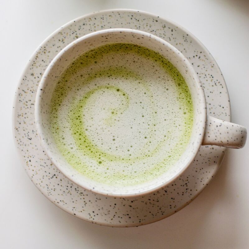 tekopp med fat 25 cl