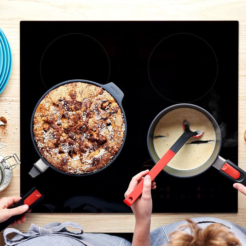 Diamond Lite Sautérpanne 32 cm avtagbart håndtak