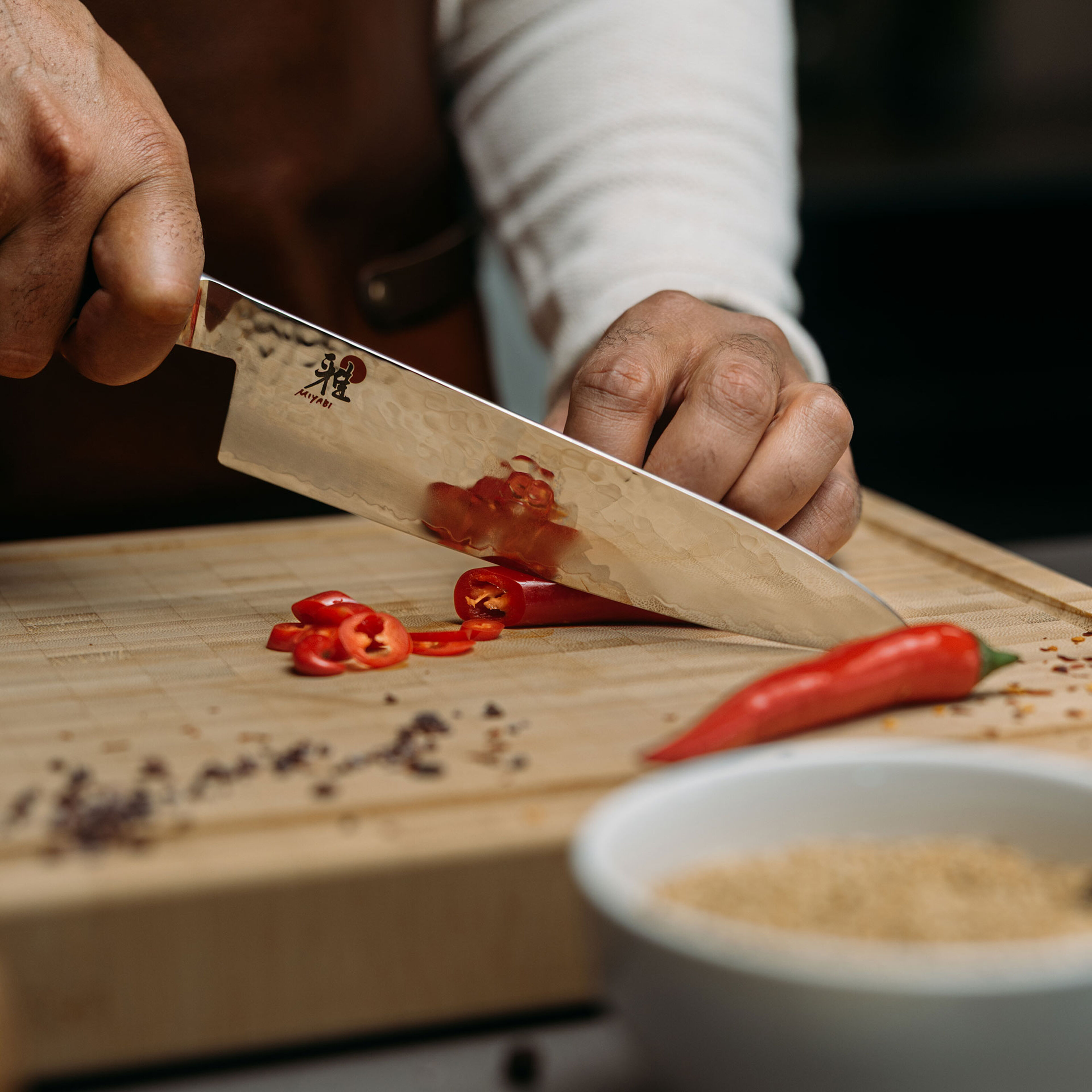 Artisan 6000 MCT Knivset 3 delar