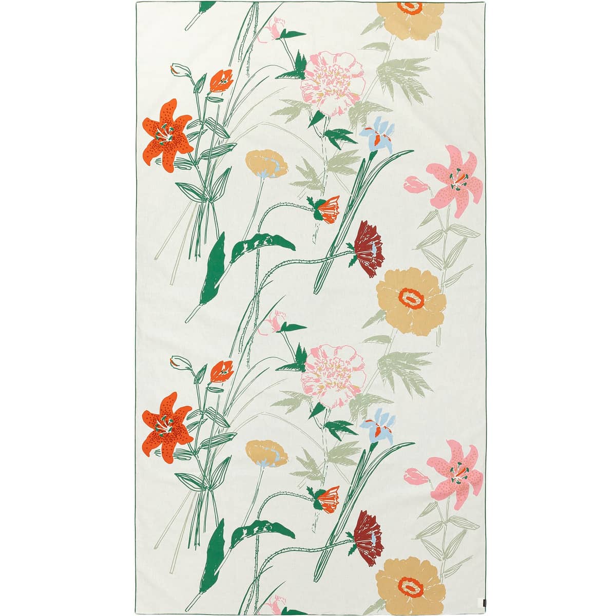 Puutarhakutsut duk 250x145 cm