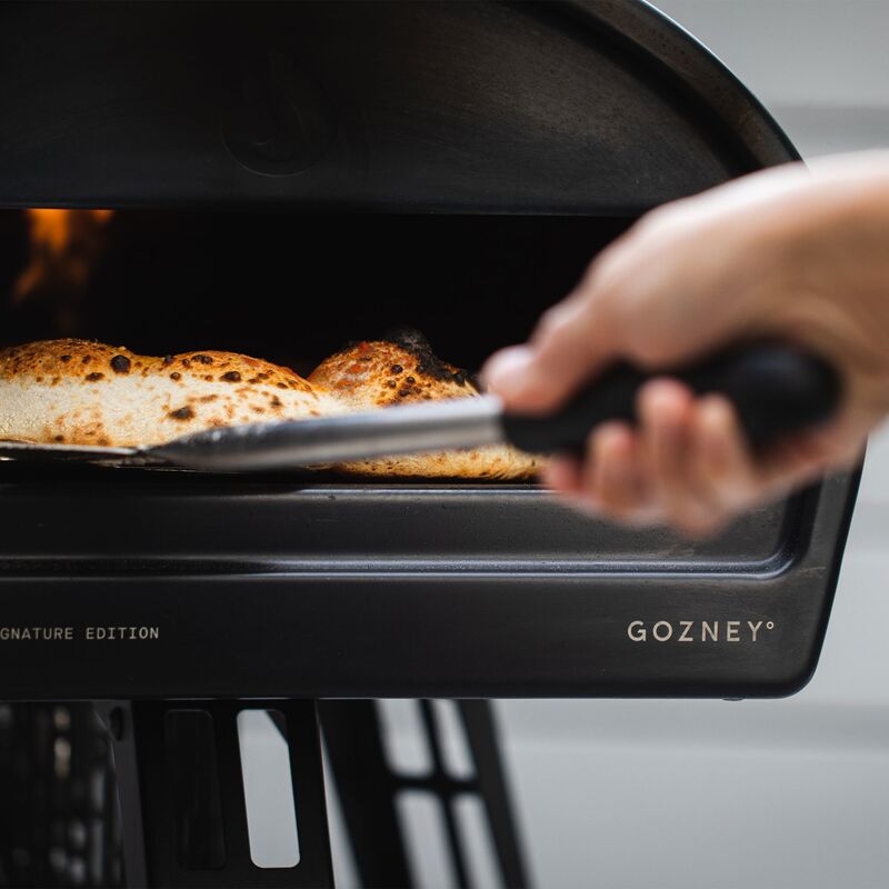 Roccbox Pizzaugn, svart