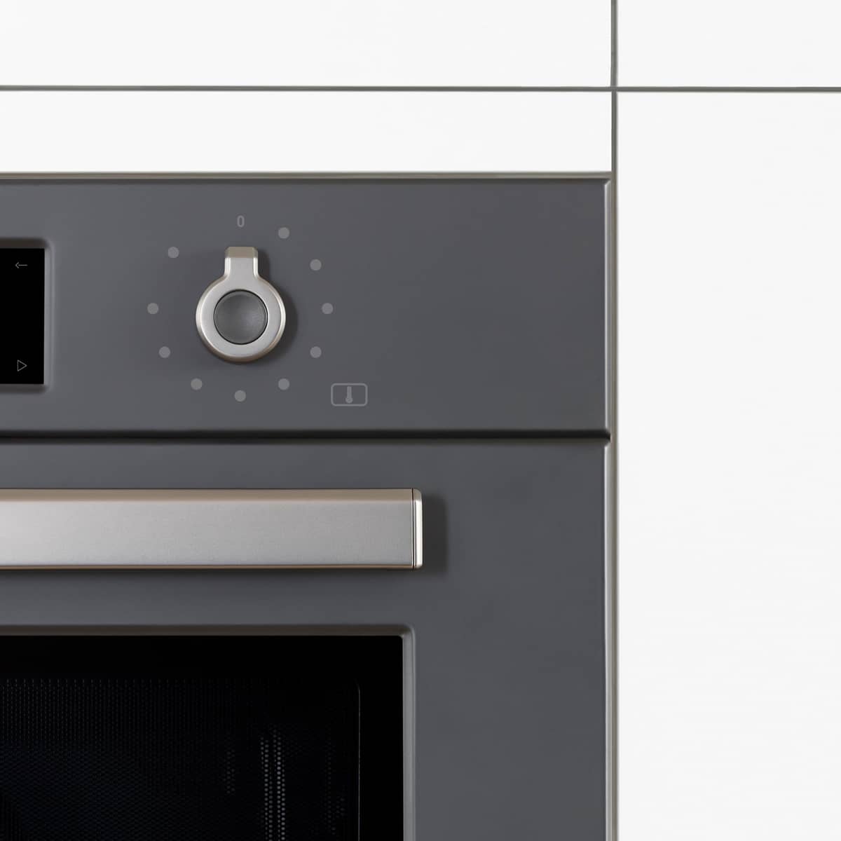 Professional F6011PROVPT ångugn med pyrolys 60 cm, carbonio