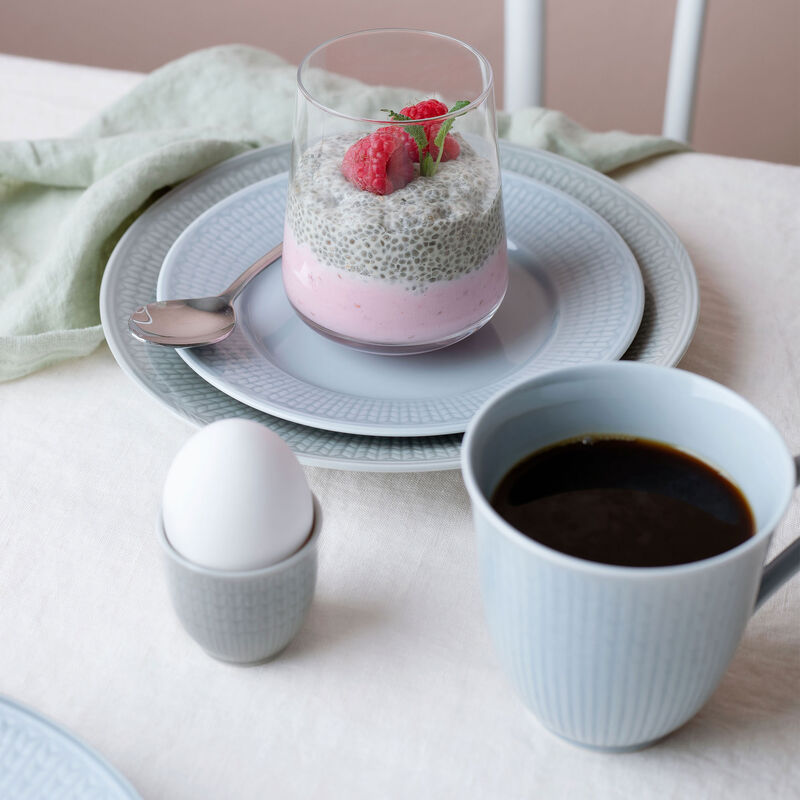 Swedish Grace Blå/grå Krus 30 cl.