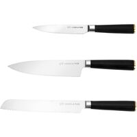 Knivset med Roy X, Roy Mini och Elmer