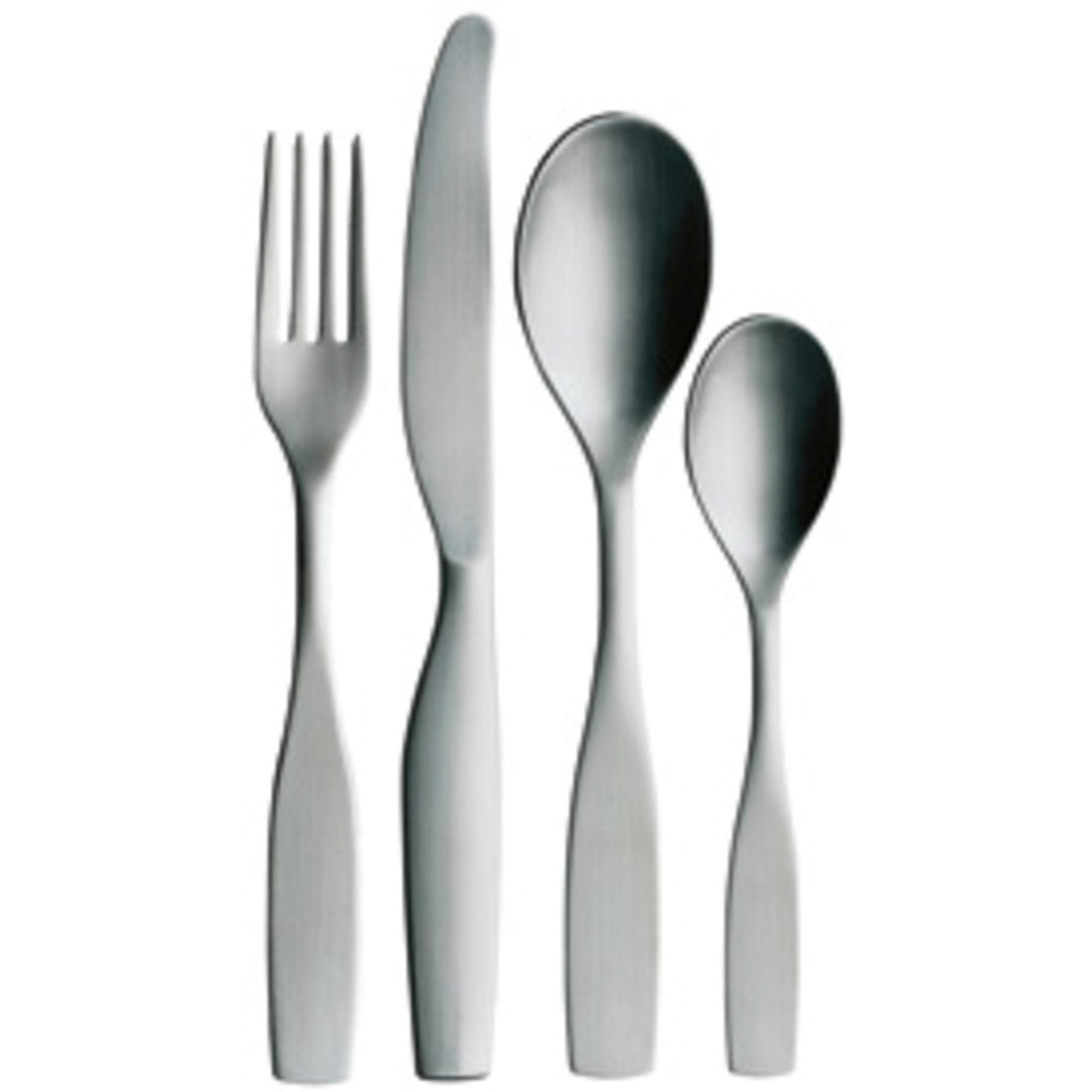 Iittala Citterio 98 bestikksett i gaveeske 24 deler Matt