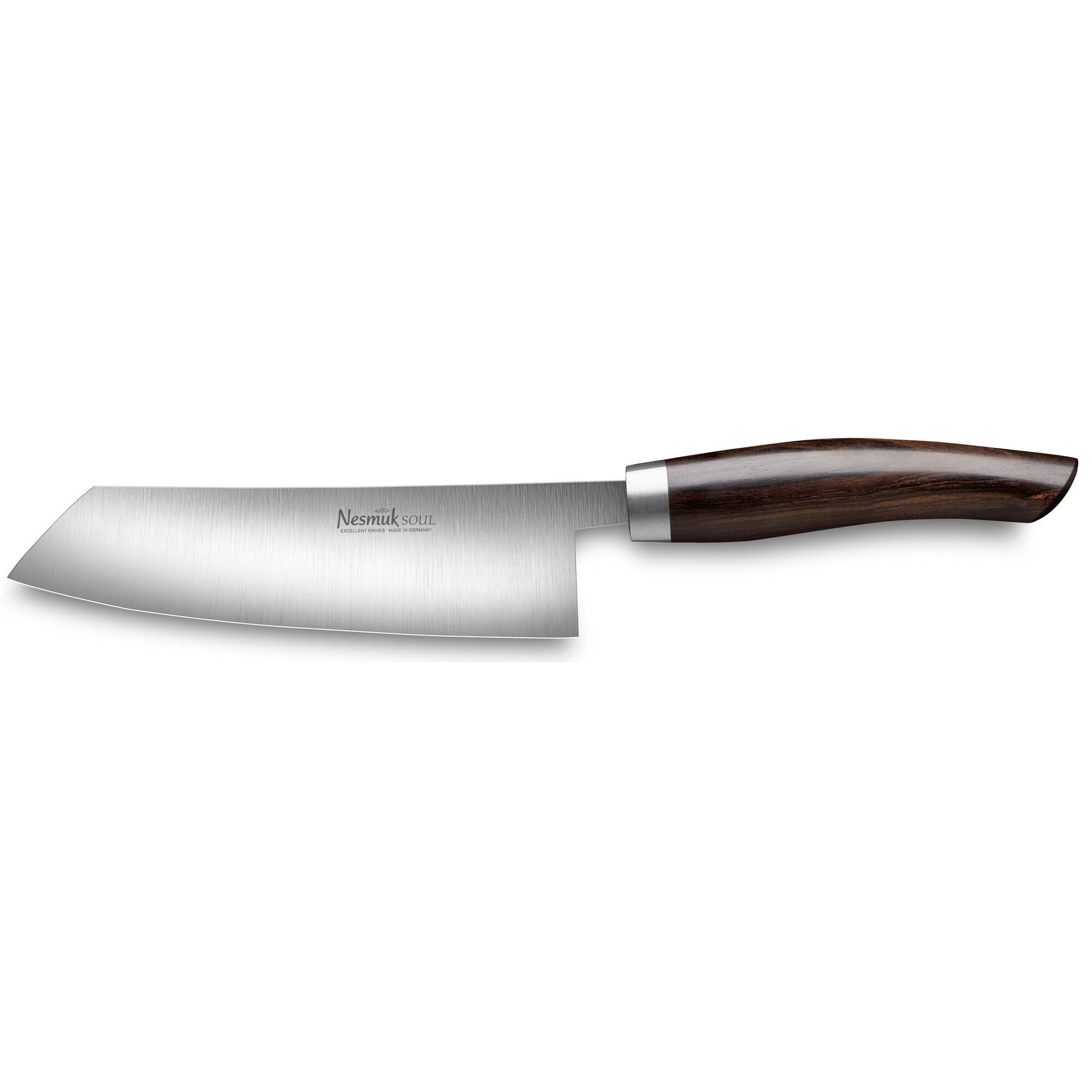Soul Grenadilla kockkniv, 14 cm.