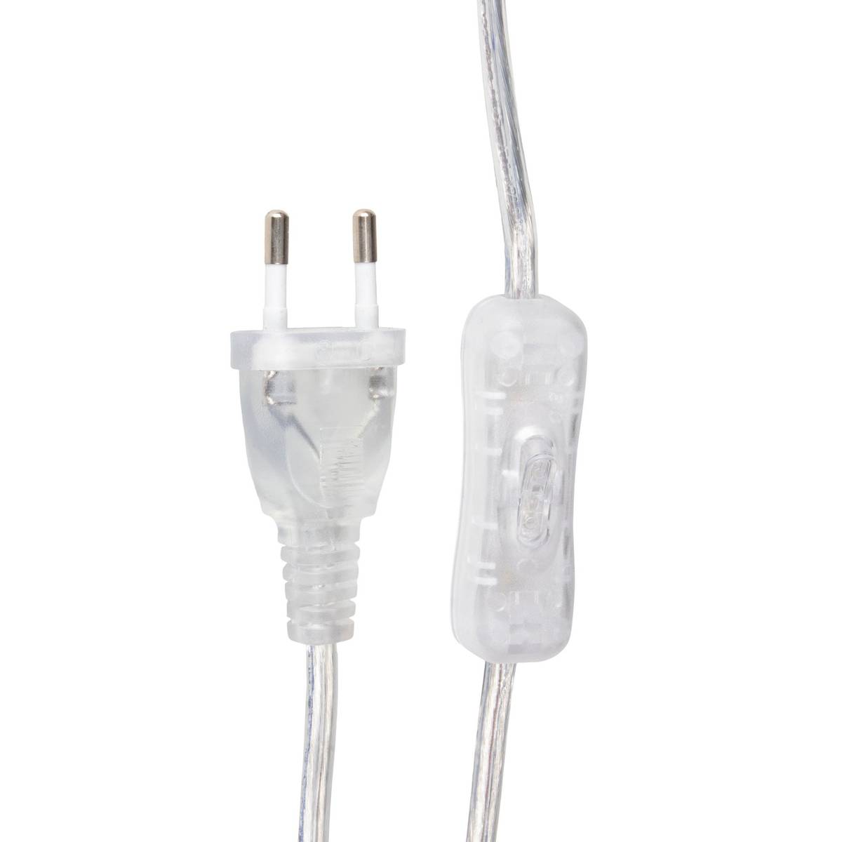Mammut bordslampa, 28 centimeter, svart