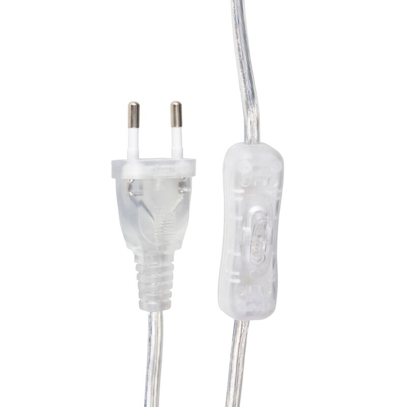 Mammut pöytälamppu, 28 cm, musta