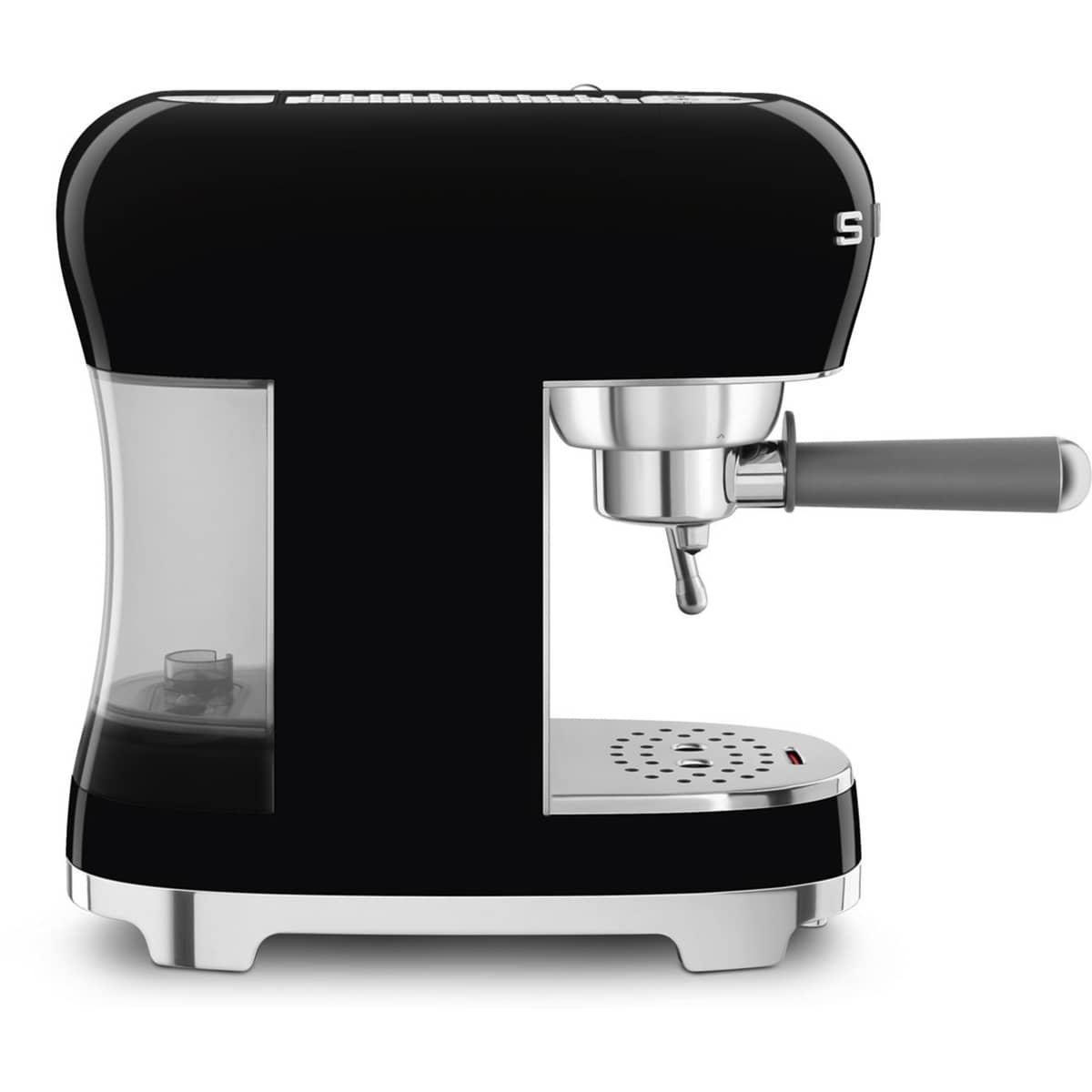 ECF02 Espressokone, musta