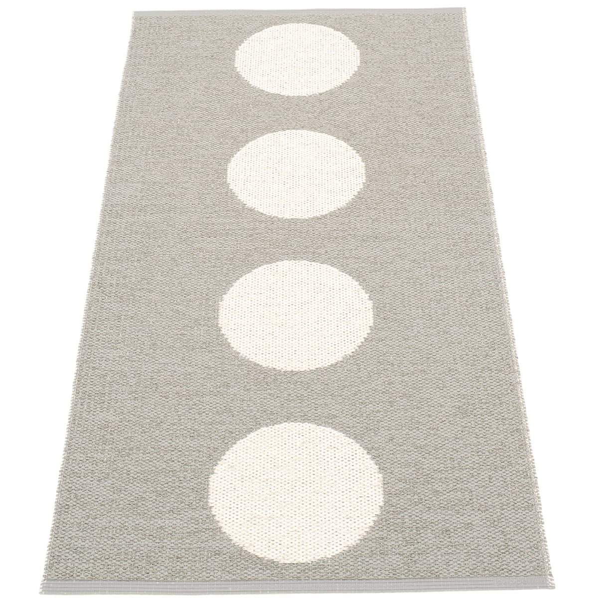 Gulvteppe Vera, 70 x 150 cm, warm grey/vanilla