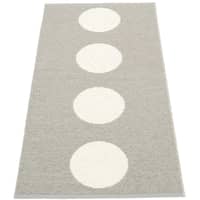 Gulvteppe Vera, 70 x 150 cm, warm grey/vanilla