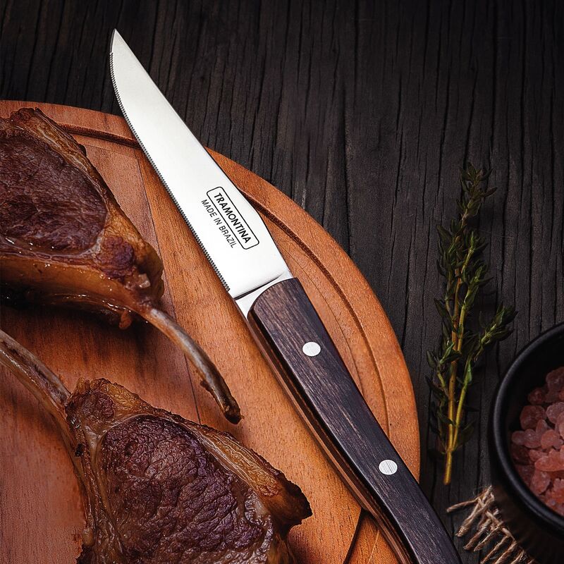 Churrasco knivset 4 delar