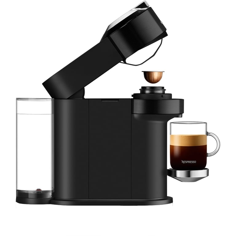 Vertuo Next kaffemaskin, 1,1 liter, svart