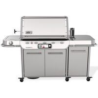 Summit FS38X S gassgrill