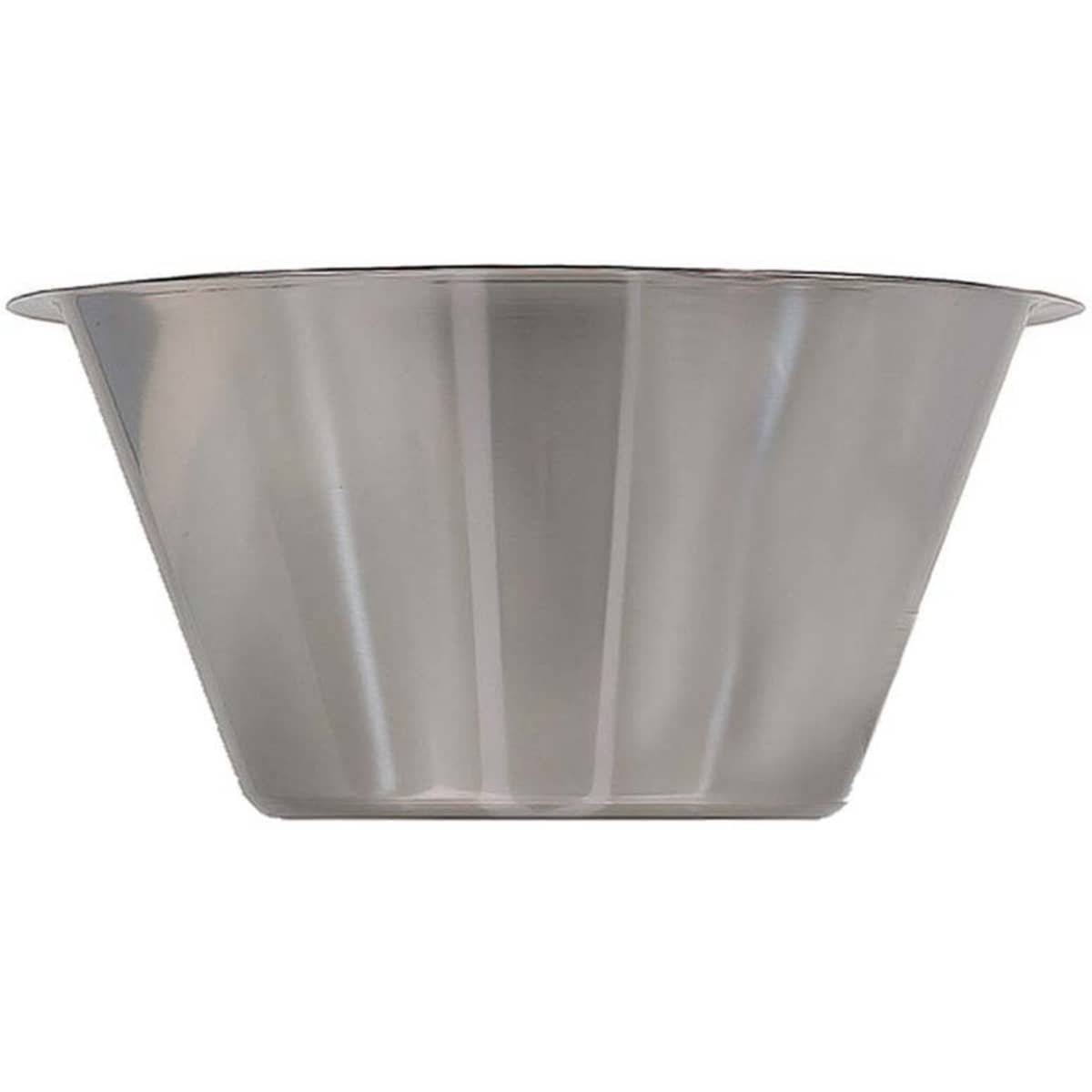 Bunke Hög 0,75 liter Staplingsbar Rostfritt