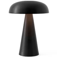 Como Bærbar Lampe, black