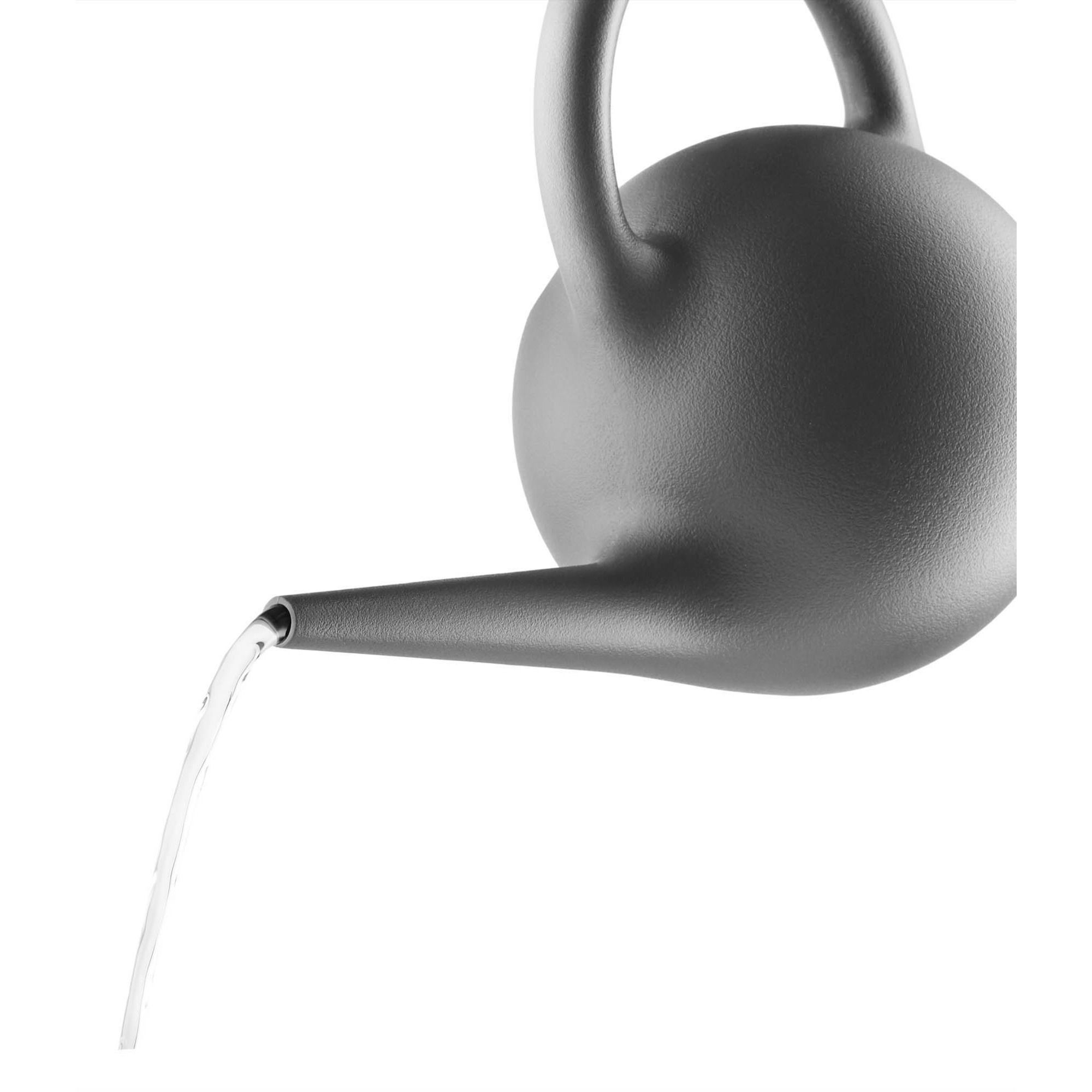 Alternativ bild 1 för Eva Solo Glob vattenkanna 2,5l Dark grey