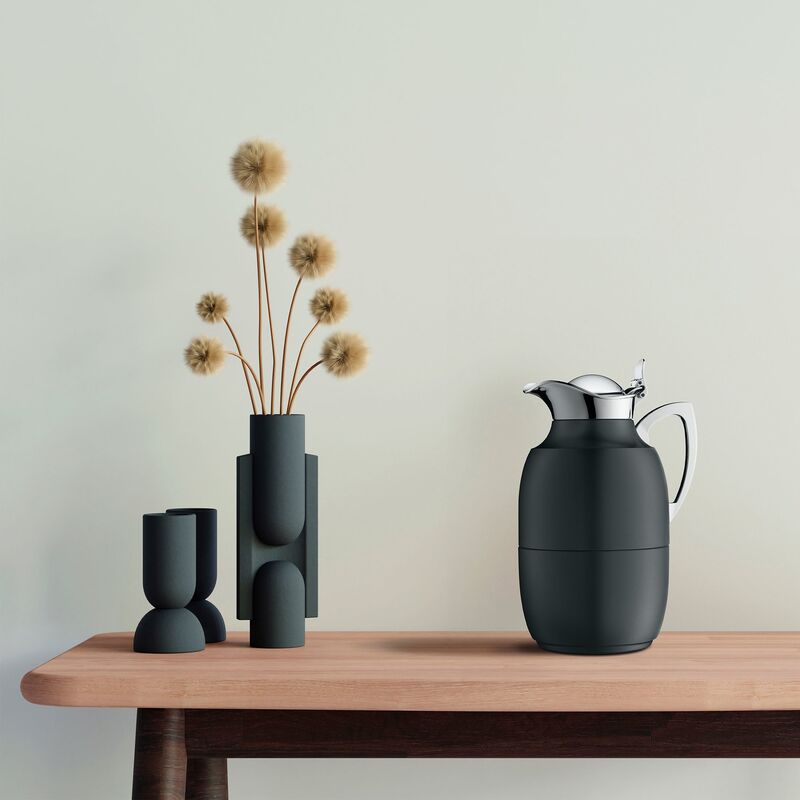 Juwel termokande rustfrit stål 1 liter, matsort